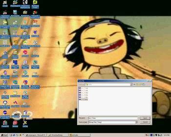 VideoDesktop Screenshot